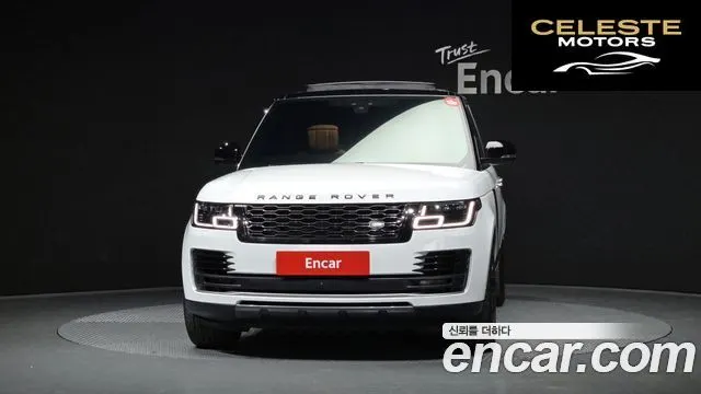 LAND ROVER Range Rover 4D350 Vogue SE 2021 — photo 3 sur 20
