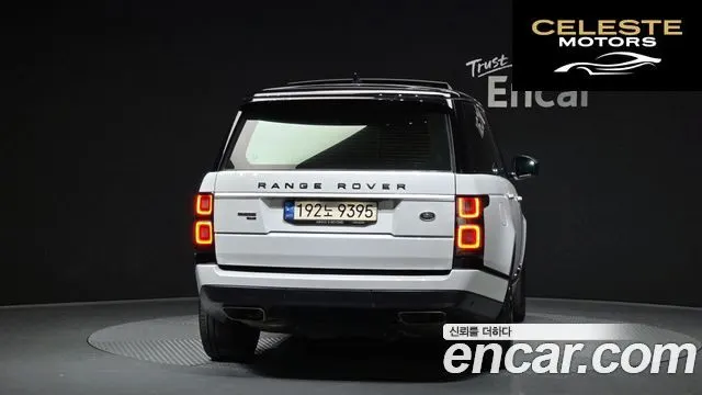LAND ROVER Range Rover 4D350 Vogue SE 2021 — photo 4 sur 20