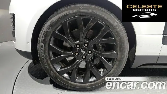 LAND ROVER Range Rover 4D350 Vogue SE 2021 — photo 5 sur 20