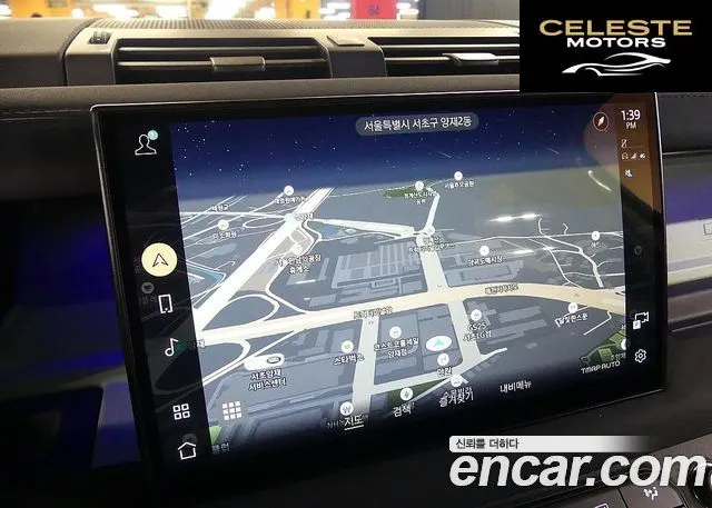 LAND ROVER Defender (L663) 110 D300 75th Edition 2023 — photo 14 sur 26