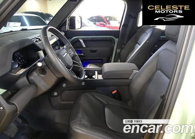 LAND ROVER Defender (L663) 110 D300 75th Edition 2023 — photo 8 sur 26