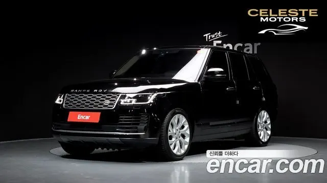 LAND ROVER Range Rover 44.4 SDV8 Vogue SE 2018 — photo 23 sur 26