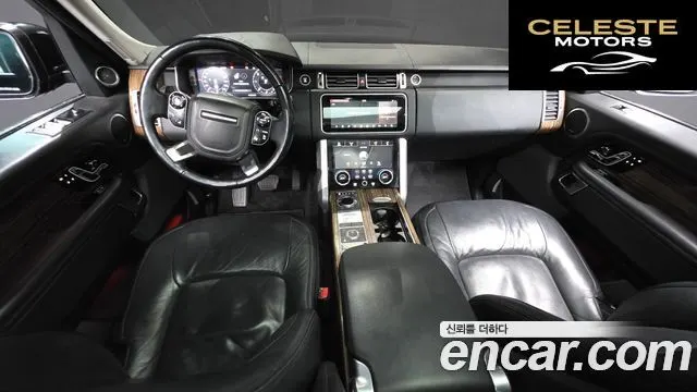 LAND ROVER Range Rover 44.4 SDV8 Vogue SE 2018 — photo 24 sur 26