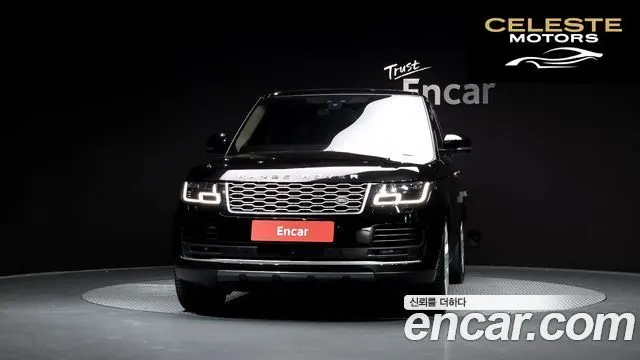 LAND ROVER Range Rover 44.4 SDV8 Vogue SE 2018 — photo 3 sur 26