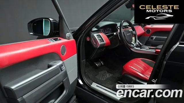 LAND ROVER Range Rover Sport 23.0 SDV6 HSE Dynamic 2020 — photo 10 sur 20