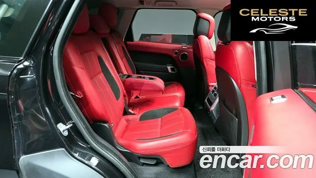 LAND ROVER Range Rover Sport 23.0 SDV6 HSE Dynamic 2020 — photo 12 sur 20