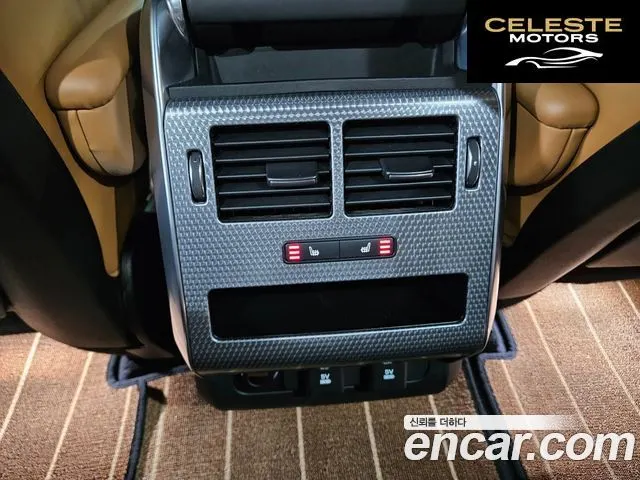 LAND ROVER Range Rover Sport 23.0 SDV6 HSE Dynamic 2018 — photo 16 sur 26
