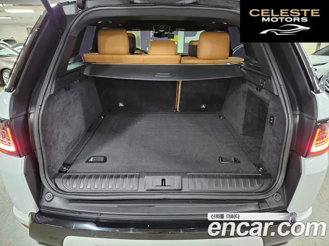LAND ROVER Range Rover Sport 23.0 SDV6 HSE Dynamic 2018 — photo 18 sur 26