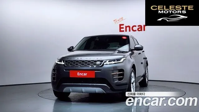 LAND ROVER Range Rover Evoque 2D180 R-Dynamic SE 2020 — photo 3 sur 20