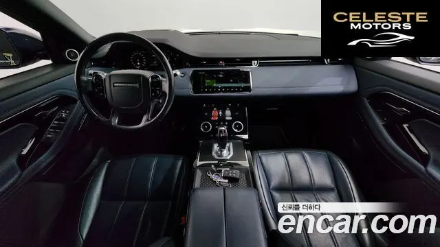 LAND ROVER Range Rover Evoque 2D180 R-Dynamic SE 2020 — photo 7 sur 20