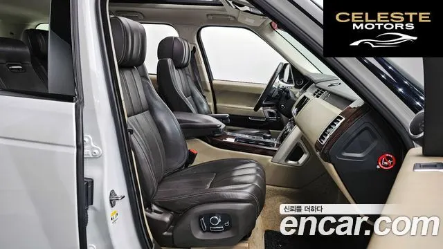 LAND ROVER Range Rover 45.0 SC Vogue SE 2016 — photo 10 sur 20