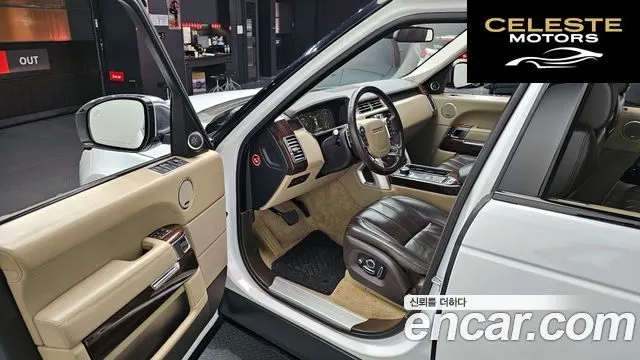 LAND ROVER Range Rover 45.0 SC Vogue SE 2016 — photo 11 sur 20