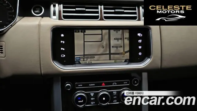 LAND ROVER Range Rover 45.0 SC Vogue SE 2016 — photo 16 sur 20