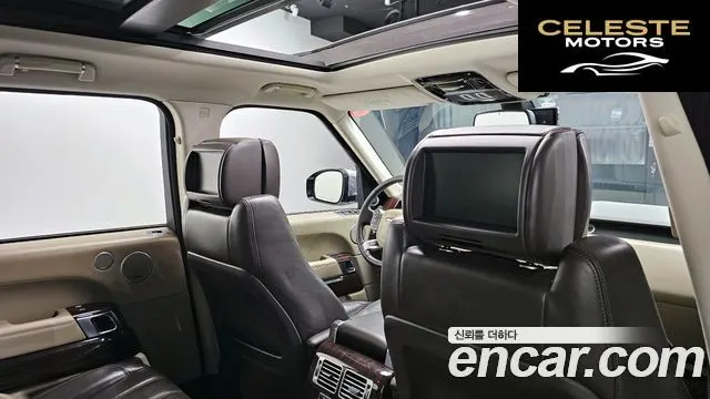 LAND ROVER Range Rover 45.0 SC Vogue SE 2016 — photo 18 sur 20