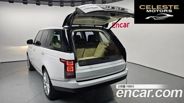 LAND ROVER Range Rover 45.0 SC Vogue SE 2016 — photo 20 sur 20