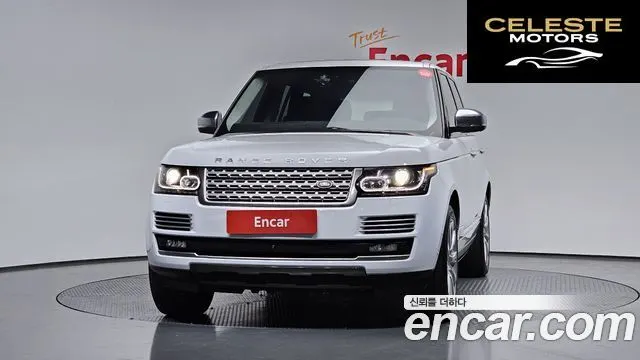 LAND ROVER Range Rover 45.0 SC Vogue SE 2016 — photo 3 sur 20