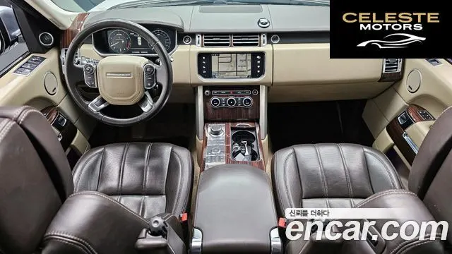 LAND ROVER Range Rover 45.0 SC Vogue SE 2016 — photo 7 sur 20