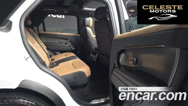 LAND ROVER Range Rover Sport 3P550E Dynamic HSE 2025 — photo 12 sur 20