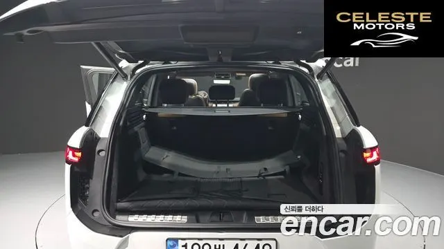 LAND ROVER Range Rover Sport 3P550E Dynamic HSE 2025 — photo 20 sur 20