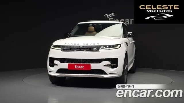 LAND ROVER Range Rover Sport 3P550E Dynamic HSE 2025 — photo 3 sur 20