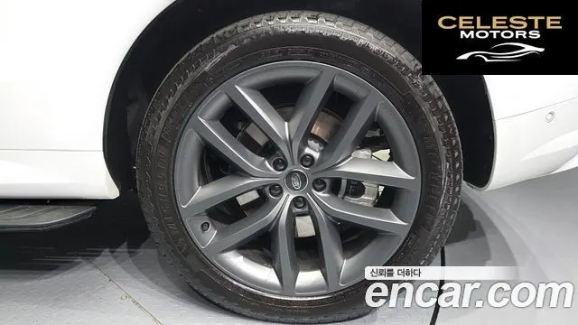 LAND ROVER Range Rover Sport 3P550E Dynamic HSE 2025 — photo 5 sur 20