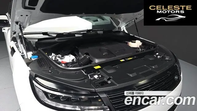 LAND ROVER Range Rover Sport 3P550E Dynamic HSE 2025 — photo 6 sur 20
