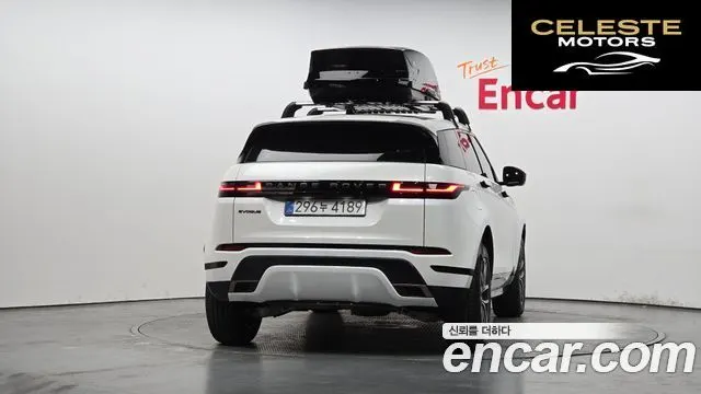 LAND ROVER Range Rover Evoque 2P250 Dynamic SE 2024 — photo 4 sur 20
