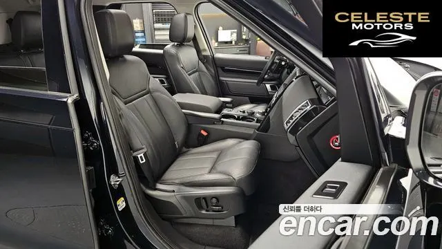 LAND ROVER Discovery 5 3.0 SD6 SE 2019 — photo 10 sur 26
