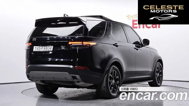 LAND ROVER Discovery 5 3.0 SD6 SE 2019 — photo 2 sur 26