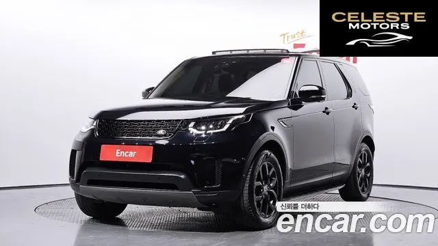 LAND ROVER Discovery 5 3.0 SD6 SE 2019 — photo 21 sur 26