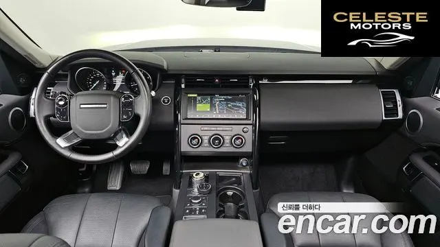 LAND ROVER Discovery 5 3.0 SD6 SE 2019 — photo 24 sur 26