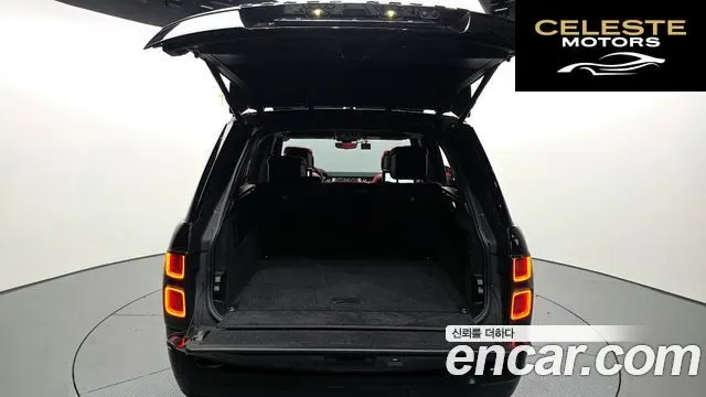 LAND ROVER Range Rover 44.4 SDV8 AB 2019 — photo 20 sur 20