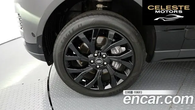 LAND ROVER Range Rover 44.4 SDV8 AB 2019 — photo 5 sur 20