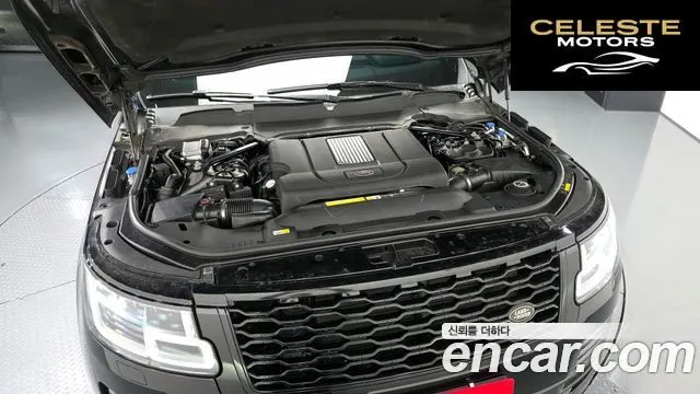 LAND ROVER Range Rover 44.4 SDV8 AB 2019 — photo 6 sur 20