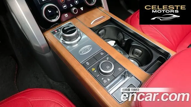 LAND ROVER Range Rover 44.4 SDV8 AB 2019 — photo 9 sur 20
