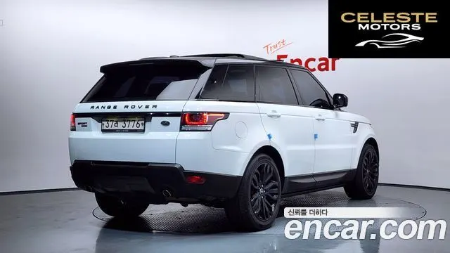LAND ROVER Range Rover Sport 23.0 SDV6 HSE Dynamic 2016 — photo 2 sur 20