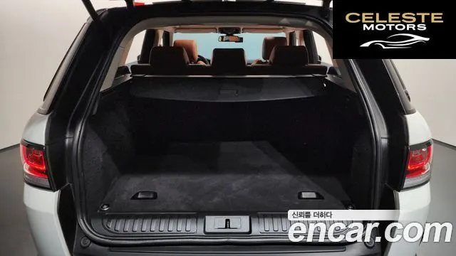 LAND ROVER Range Rover Sport 23.0 SDV6 HSE Dynamic 2016 — photo 20 sur 20