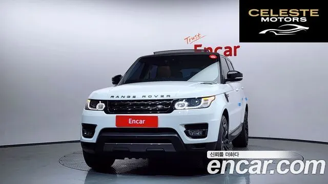 LAND ROVER Range Rover Sport 23.0 SDV6 HSE Dynamic 2016 — photo 3 sur 20
