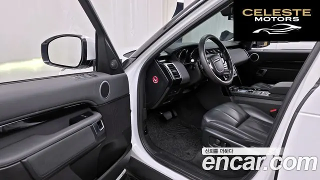 LAND ROVER Discovery 5 2.0 SD4 SE 2019 — photo 10 sur 20