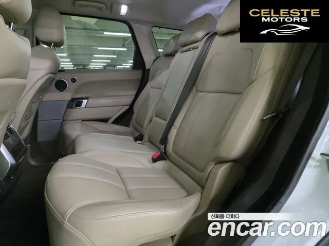 LAND ROVER Range Rover Sport 23.0 SC HSE Dynamic 2014 — photo 10 sur 25