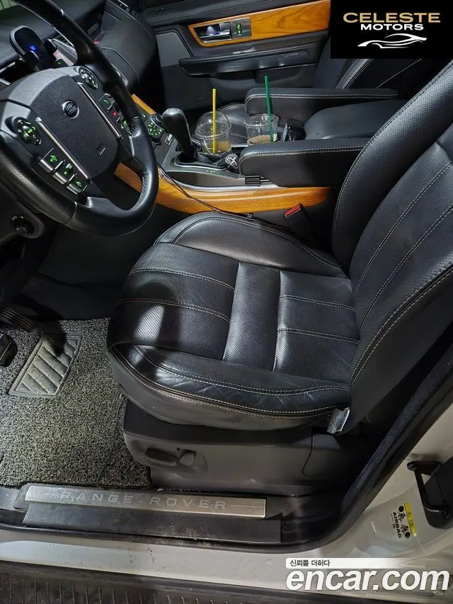 LAND ROVER Range Rover Sport V8 5.0 SC HSE 2011 — photo 3 sur 26