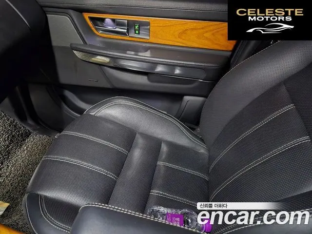 LAND ROVER Range Rover Sport V8 5.0 SC HSE 2011 — photo 4 sur 26