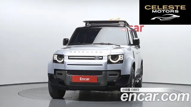 LAND ROVER Defender (L663) 110 P300 X-Dynamic SE 2024 — photo 3 sur 20