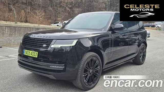 LAND ROVER Range Rover 5P530 AB LWB 2025 — photo 2 sur 26