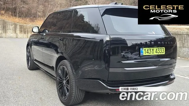 LAND ROVER Range Rover 5P530 AB LWB 2025 — photo 20 sur 26