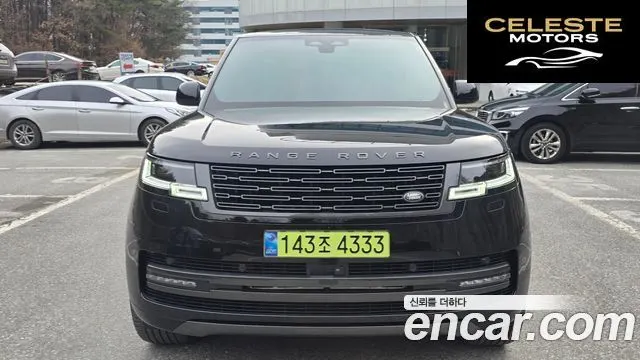 LAND ROVER Range Rover 5P530 AB LWB 2025 — photo 22 sur 26