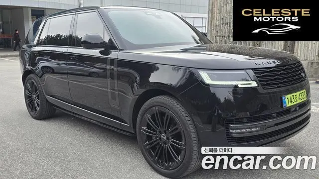 LAND ROVER Range Rover 5P530 AB LWB 2025 — photo 3 sur 26