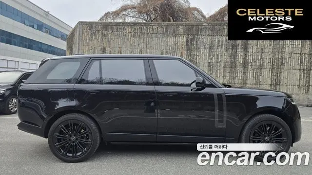 LAND ROVER Range Rover 5P530 AB LWB 2025 — photo 4 sur 26