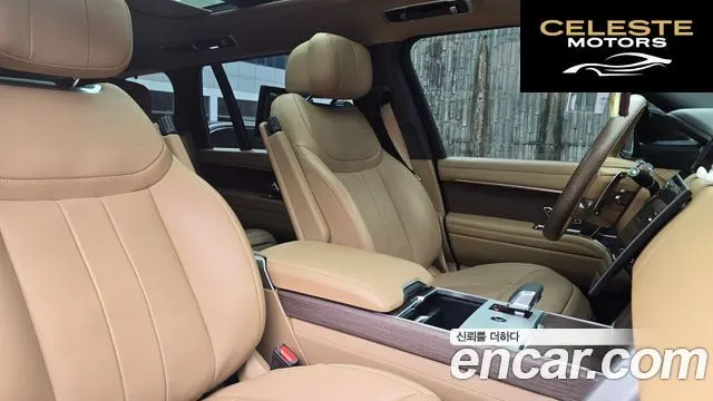LAND ROVER Range Rover 5P530 AB LWB 2025 — photo 9 sur 26