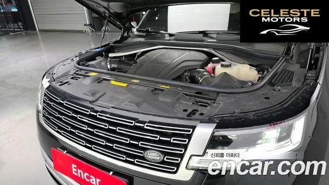 LAND ROVER Range Rover 5P530 AB LWB 2024 — photo 6 sur 20